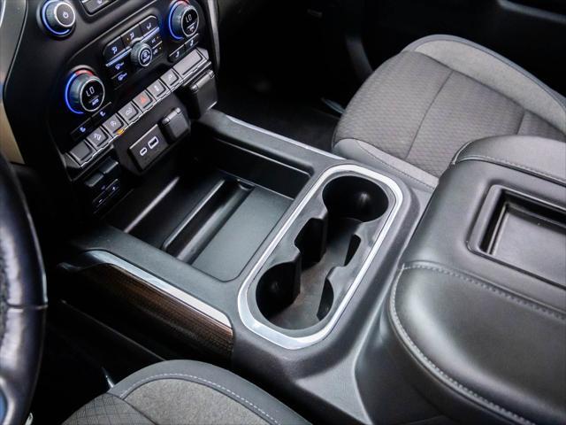used 2020 Chevrolet Silverado 1500 car, priced at $30,400