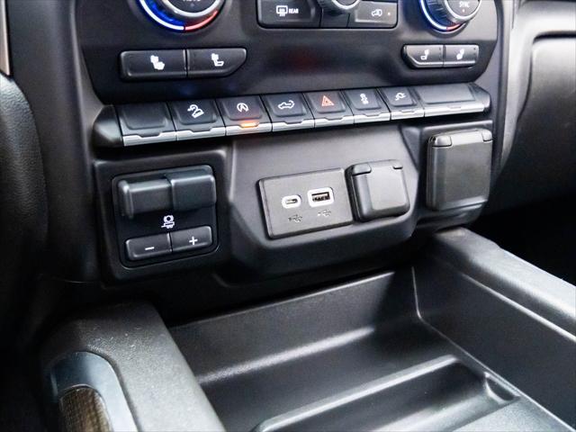 used 2020 Chevrolet Silverado 1500 car, priced at $30,400