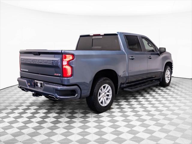 used 2020 Chevrolet Silverado 1500 car, priced at $30,400