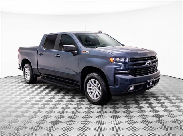 used 2020 Chevrolet Silverado 1500 car, priced at $30,400
