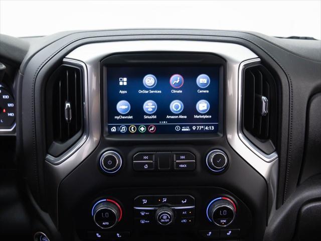 used 2020 Chevrolet Silverado 1500 car, priced at $30,400