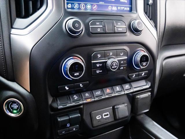 used 2020 Chevrolet Silverado 1500 car, priced at $30,400