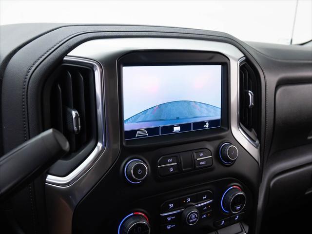 used 2020 Chevrolet Silverado 1500 car, priced at $30,400