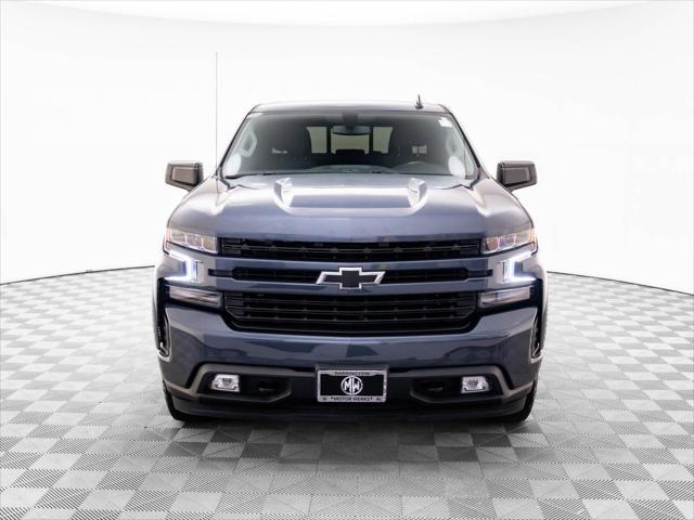 used 2020 Chevrolet Silverado 1500 car, priced at $30,400