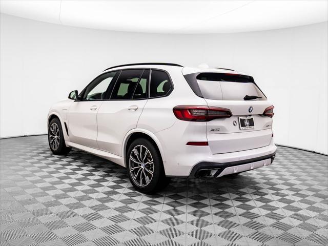 used 2021 BMW X5 PHEV car, priced at $43,900