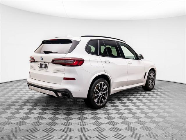 used 2021 BMW X5 PHEV car, priced at $43,900