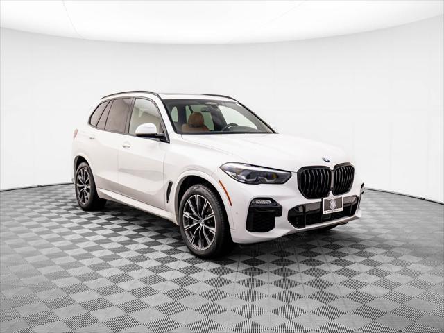 used 2021 BMW X5 PHEV car, priced at $43,900