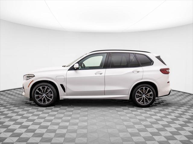 used 2021 BMW X5 PHEV car, priced at $43,900