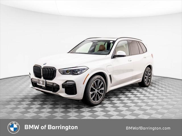 used 2021 BMW X5 PHEV car, priced at $46,000