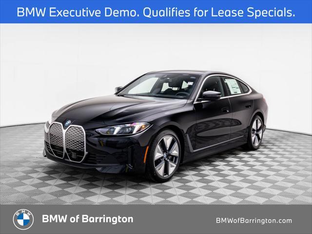 new 2025 BMW i4 Gran Coupe car, priced at $68,580