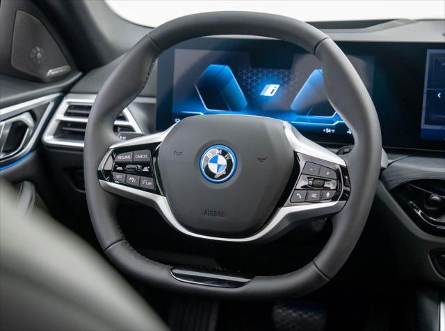 new 2025 BMW i4 Gran Coupe car, priced at $68,580