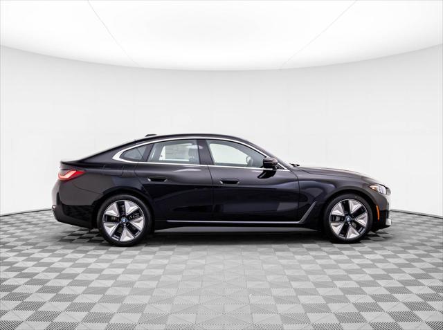 new 2025 BMW i4 Gran Coupe car, priced at $68,580