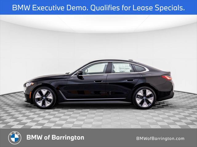 new 2025 BMW i4 Gran Coupe car, priced at $68,580