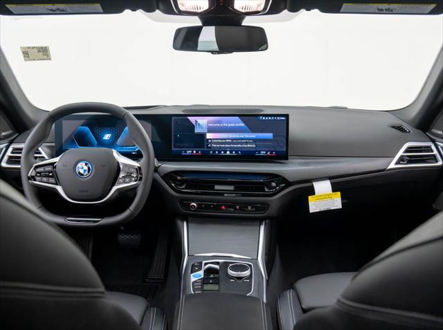 new 2025 BMW i4 Gran Coupe car, priced at $68,580