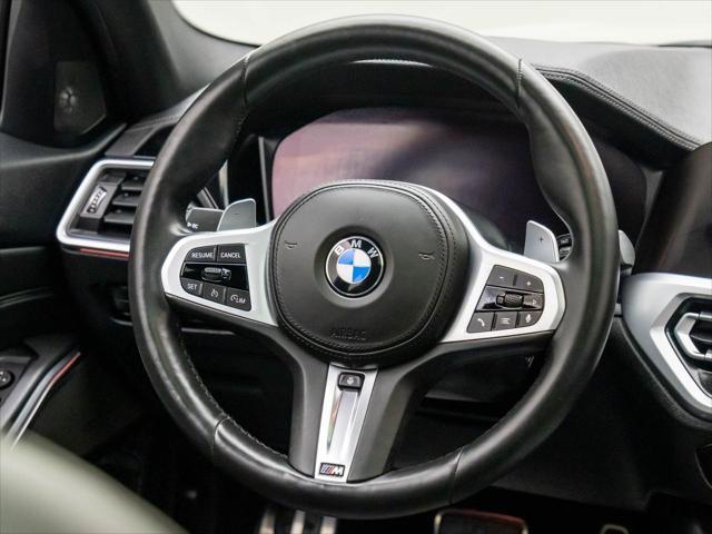 used 2020 BMW M340 car, priced at $43,550