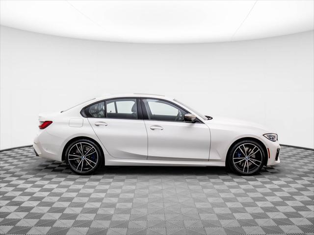 used 2020 BMW M340 car, priced at $43,550