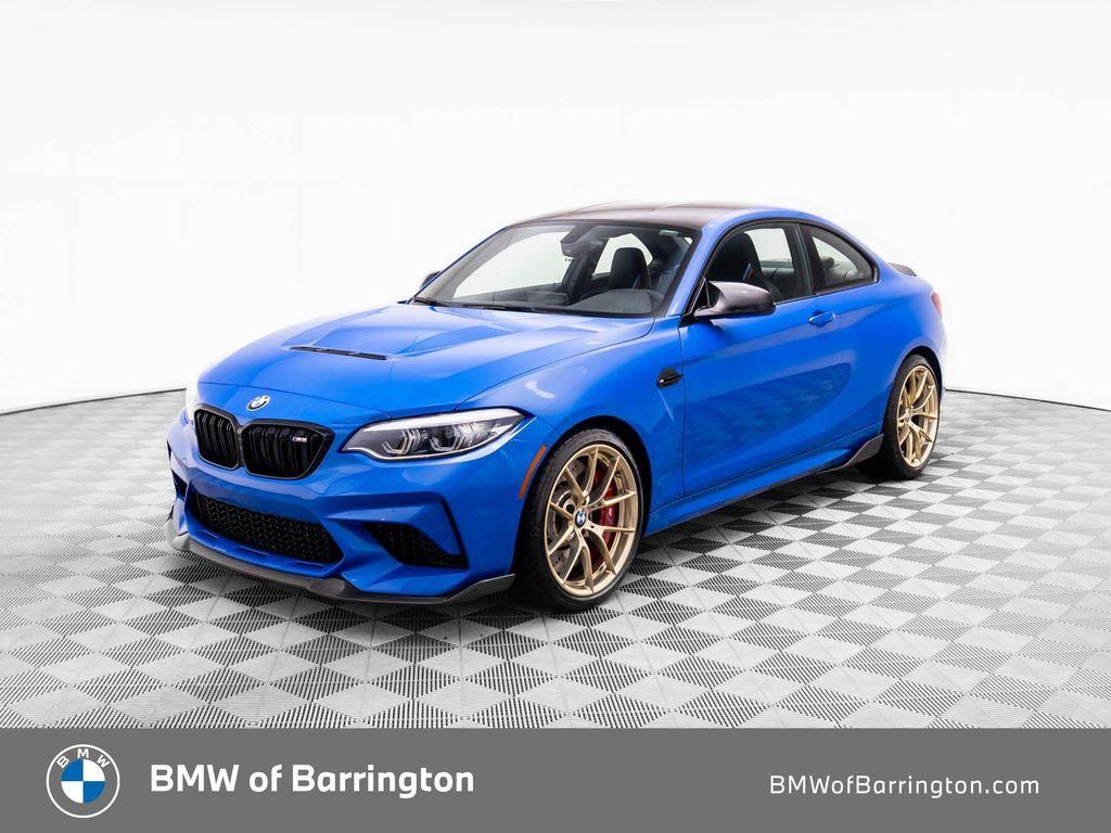 used 2020 BMW M2 car, priced at $105,000