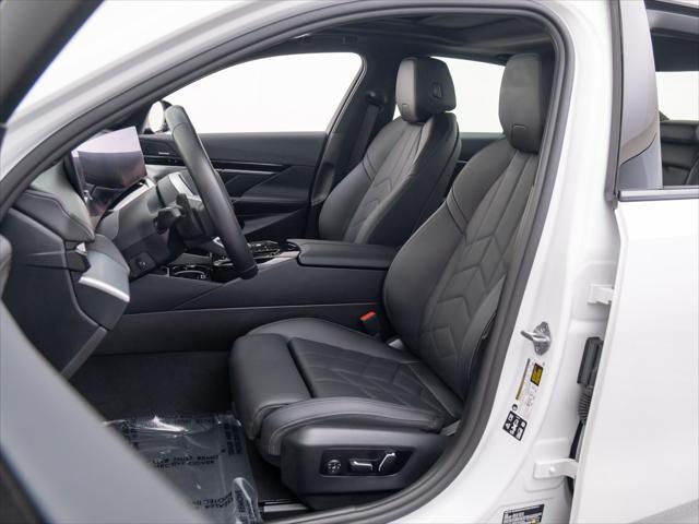 used 2024 BMW 530 car, priced at $58,600