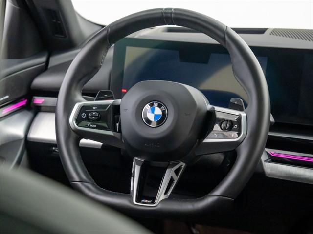 used 2024 BMW 530 car, priced at $58,600