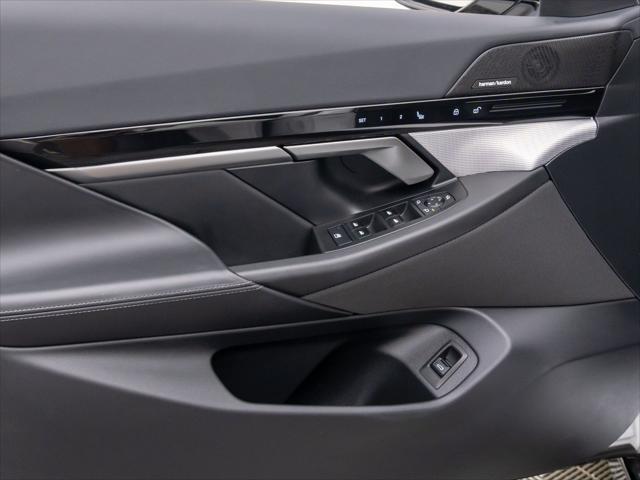 used 2024 BMW 530 car, priced at $58,600