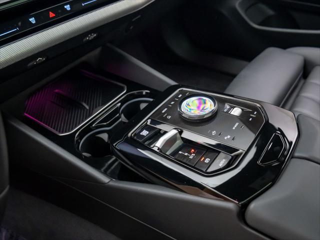 used 2024 BMW 530 car, priced at $58,600