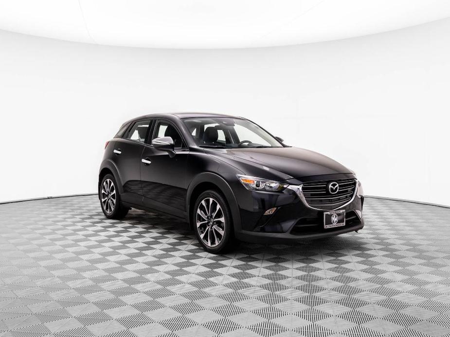 used 2019 Mazda CX-3 car, priced at $19,213