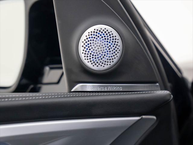 new 2025 BMW XM car, priced at $165,355