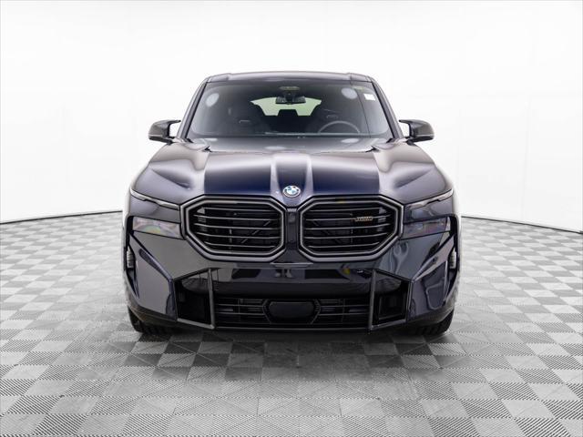 new 2025 BMW XM car, priced at $165,355