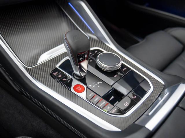 new 2025 BMW XM car, priced at $165,355