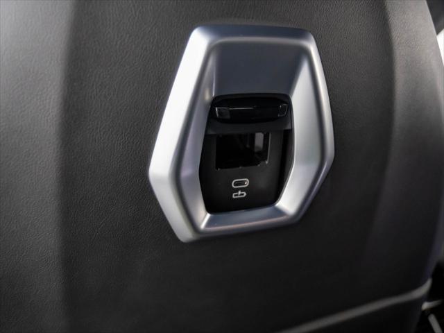 new 2025 BMW XM car, priced at $165,355