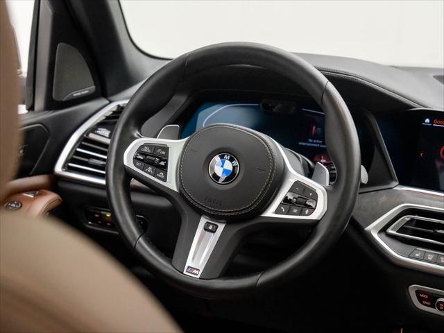 used 2023 BMW X5 car, priced at $49,400