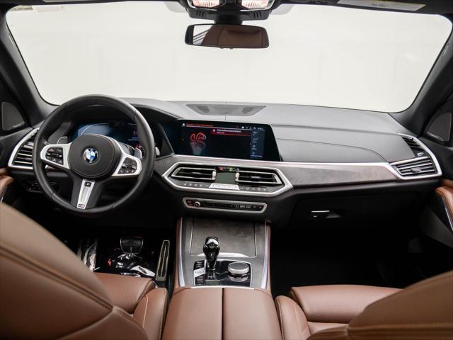 used 2023 BMW X5 car, priced at $49,400