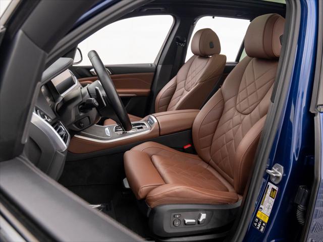 used 2023 BMW X5 car, priced at $49,400