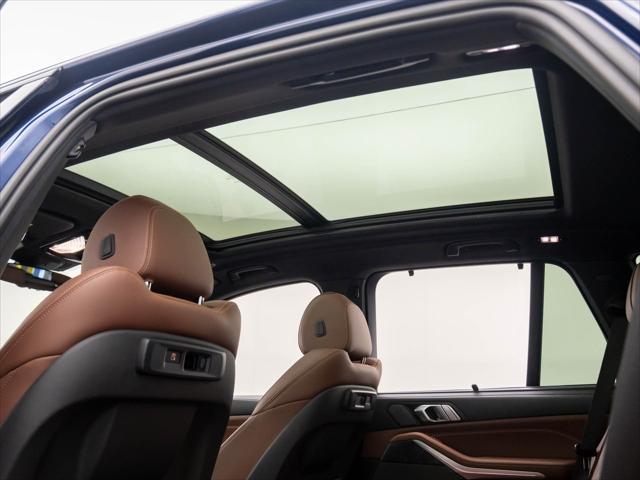 used 2023 BMW X5 car, priced at $49,400