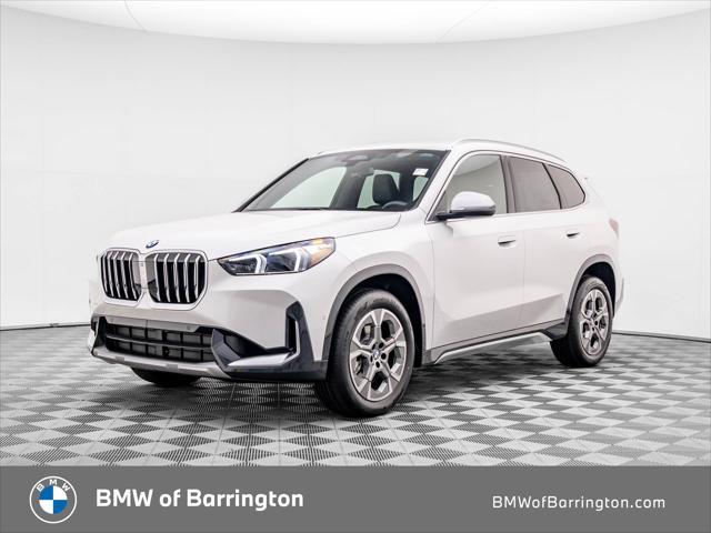 new 2024 BMW X1 car, priced at $44,895