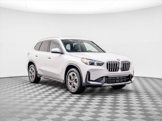 new 2024 BMW X1 car, priced at $44,895