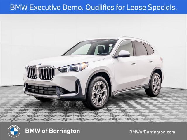 used 2024 BMW X1 car, priced at $42,000