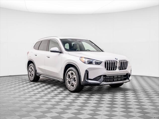 used 2024 BMW X1 car, priced at $42,000