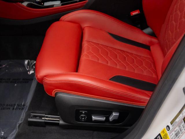 used 2024 BMW X4 M car, priced at $76,000