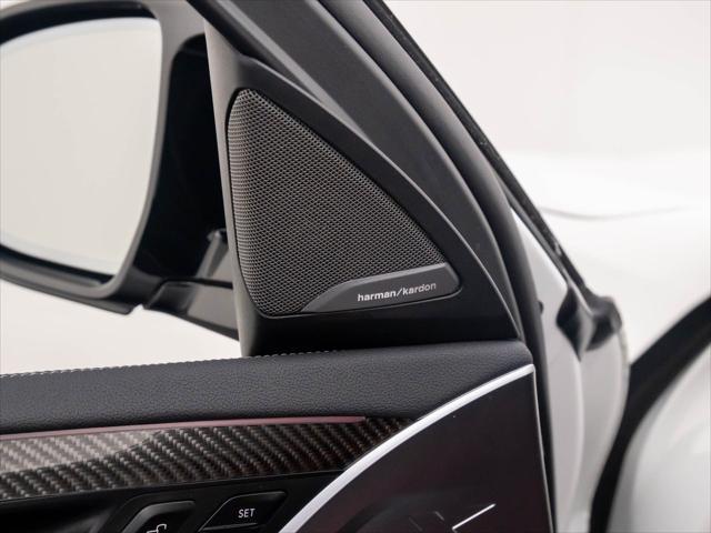 used 2024 BMW X4 M car, priced at $76,000