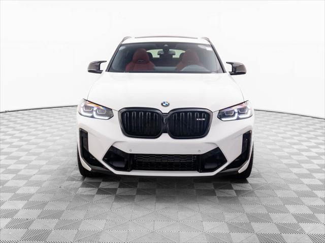 used 2024 BMW X4 M car, priced at $76,000