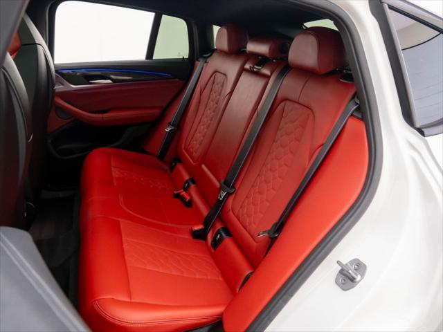 used 2024 BMW X4 M car, priced at $76,000