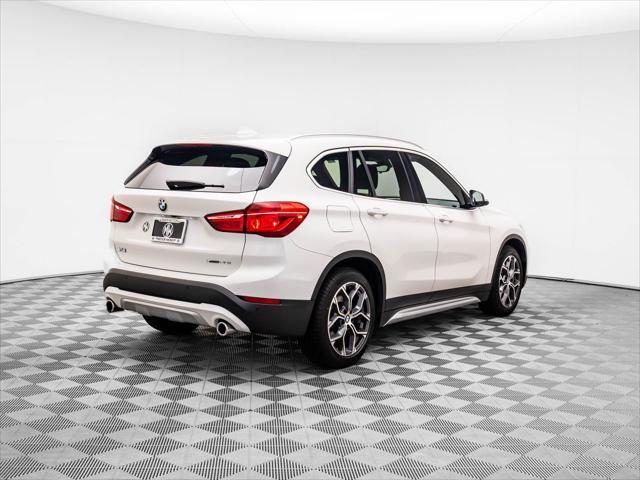 used 2020 BMW X1 car, priced at $23,000