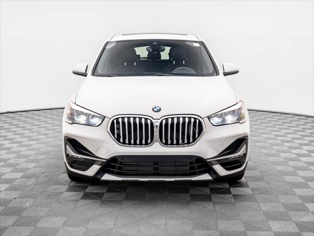 used 2020 BMW X1 car, priced at $23,000