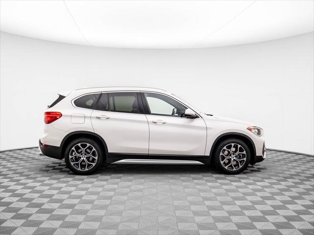 used 2020 BMW X1 car, priced at $23,000