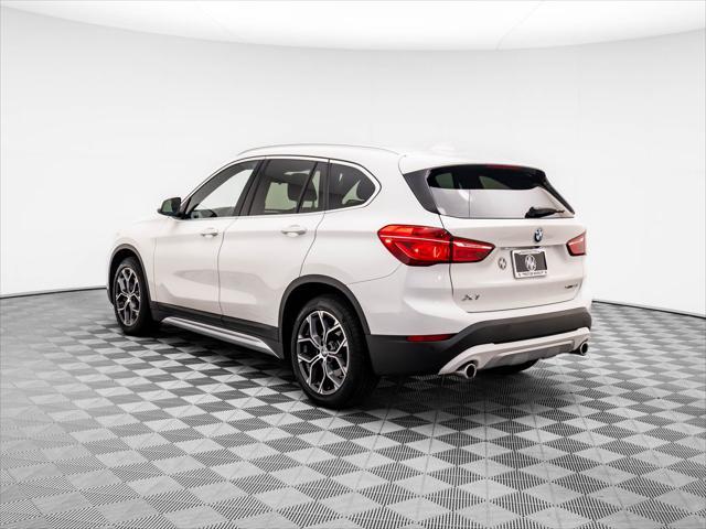 used 2020 BMW X1 car, priced at $23,000