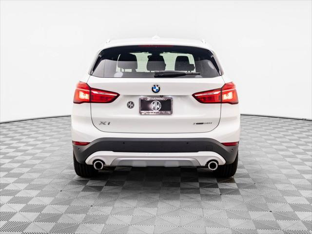 used 2020 BMW X1 car, priced at $23,000