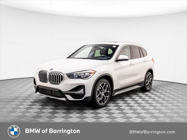 used 2020 BMW X1 car, priced at $23,000