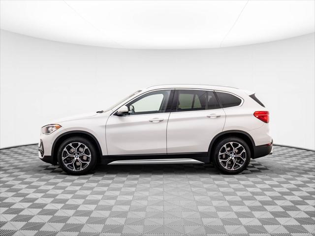 used 2020 BMW X1 car, priced at $23,000