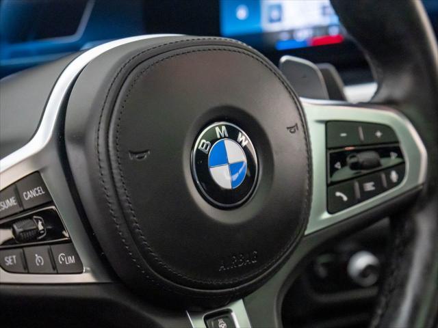 used 2024 BMW M440 car, priced at $60,000